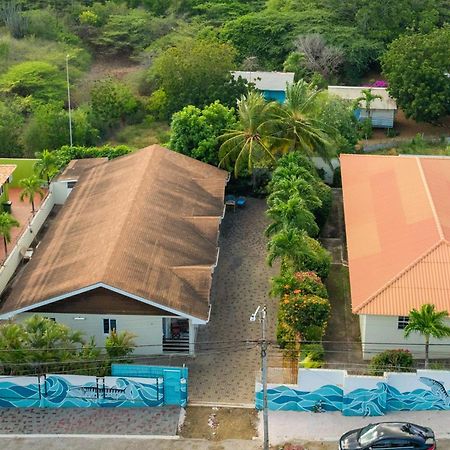 Paradiso Chikitu Little Paradise Виллемстад Экстерьер фото