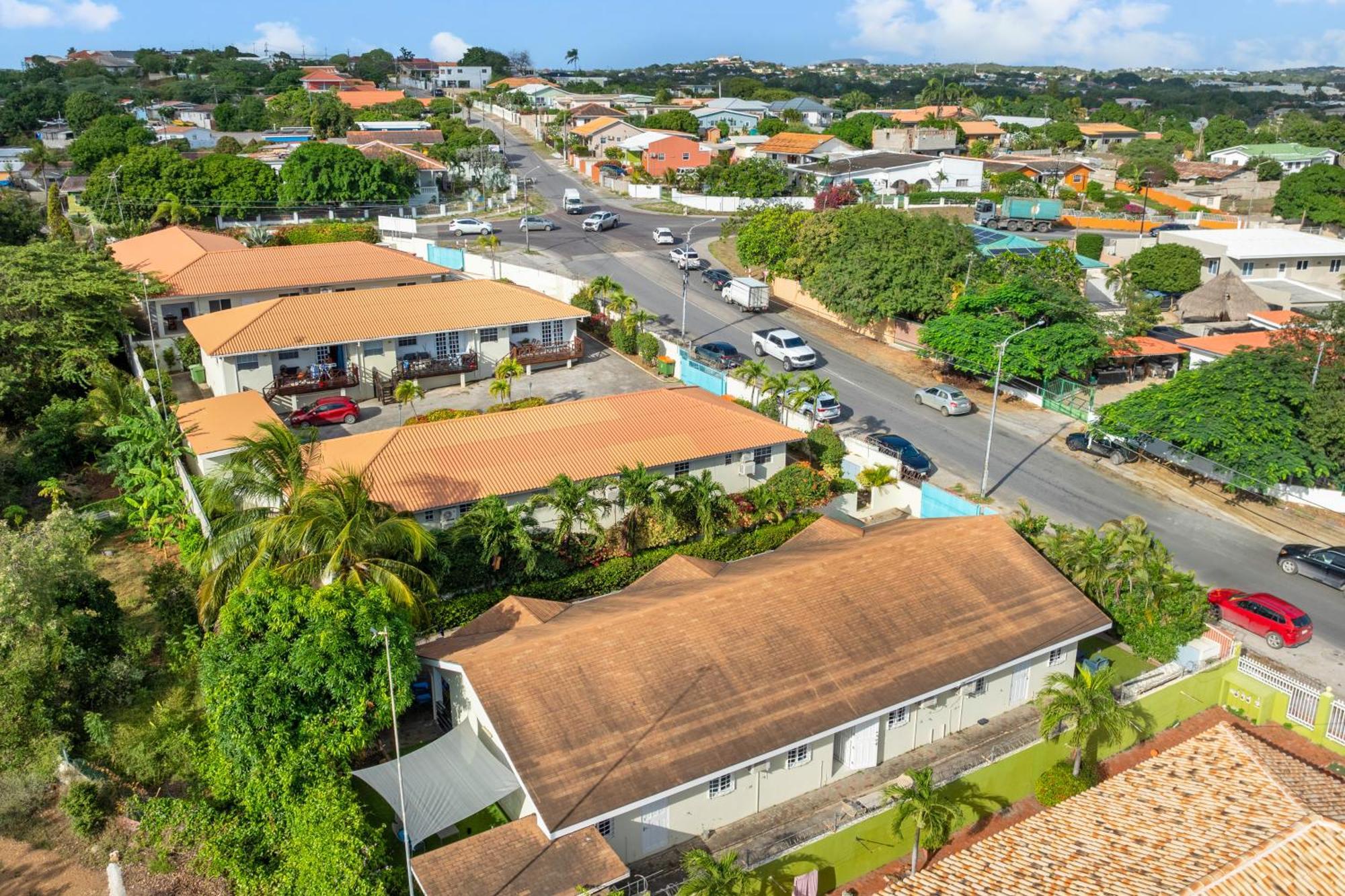 Paradiso Chikitu Little Paradise Виллемстад Экстерьер фото